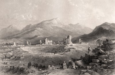 Laodicea de Unbekannter Künstler