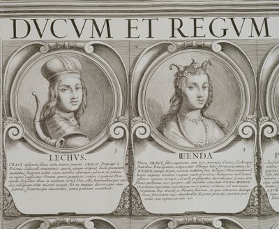 Lech y Wanda, no. 3 y 4 de 