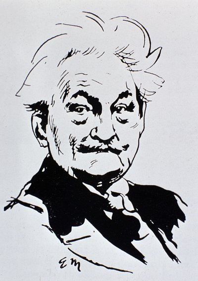 Leoš Janáček de Unbekannt
