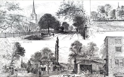 Estaciones de tren de Londres, Tilbury y Southend de Unbekannt