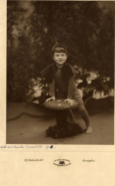 Lord Charles Cavendish de William M. Timlin