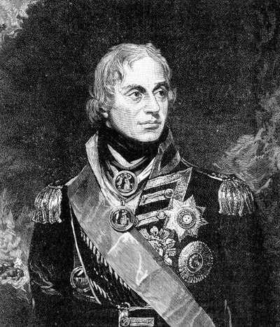 Lord Nelson de Unbekannter Künstler