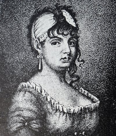 Lorenza Correa de Unbekannter Künstler