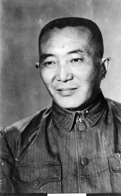Luo Ruiqing de Benjamin Baud
