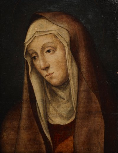 Virgen de Unbekannter Künstler
