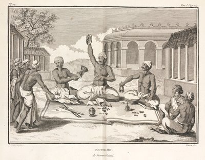 Manar-swami, India de Unbekannt