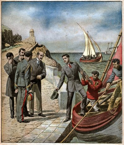 Manuel II de Nicolas Liez
