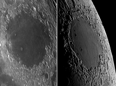 Mare Crisium, c 2005-2006 de Unbekannt
