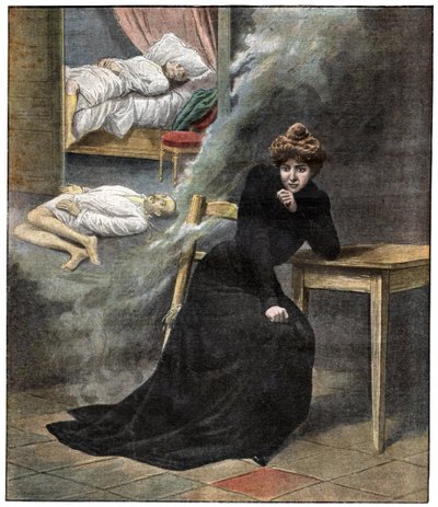 Marguerite Steinheil de Unbekannter Künstler