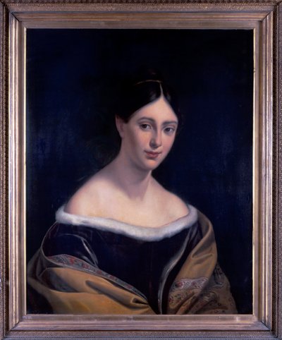 Maria Malibran Contralto francesa de Unbekannter Künstler