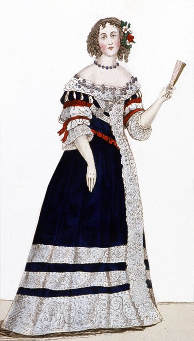 Marqués de Montespan de Unbekannter Künstler