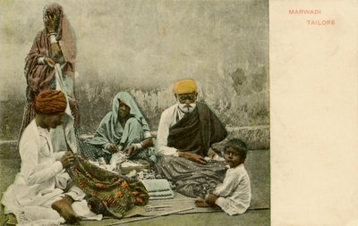 Sastres Marwadi de Unbekannter Künstler