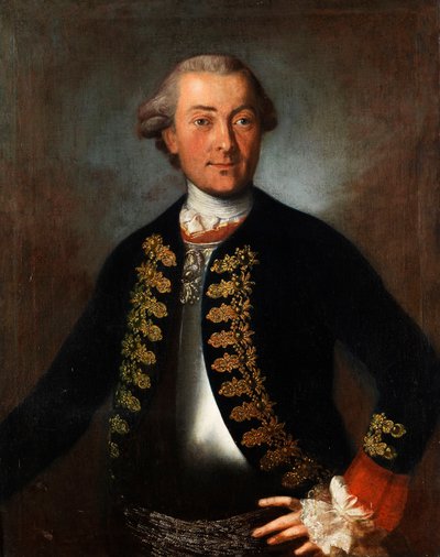 Maximiliano III José, Elector de Baviera de Unbekannt