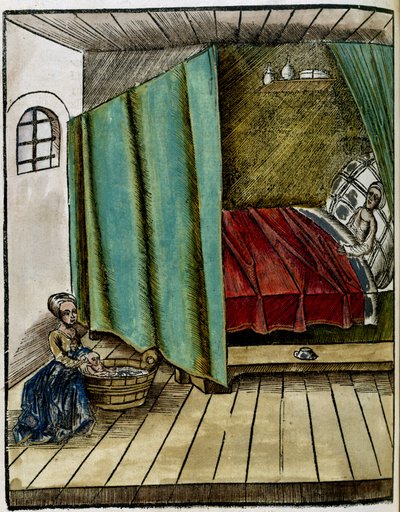 Medicina siglo XVI: el nacimiento de Unbekannt