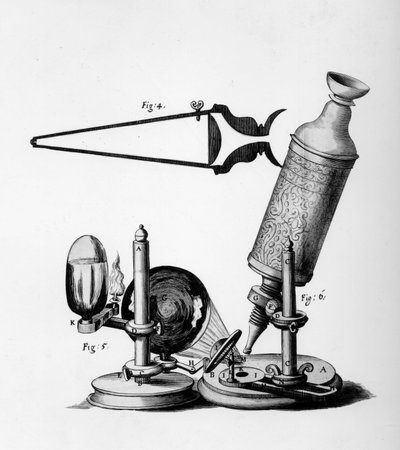 Microscopía de Unbekannt