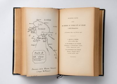 Misión sahariana de Unbekannt