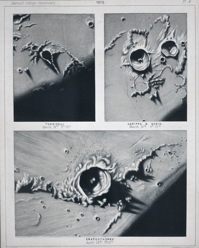 Cráteres lunares de Unbekannt