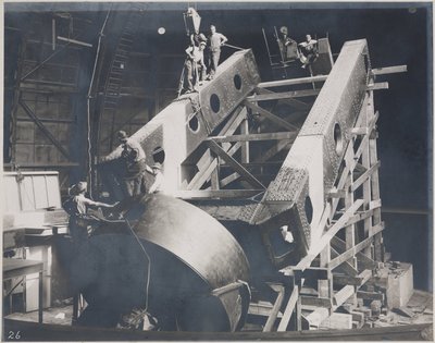 Observatorio del Monte Wilson, California, EE.UU. de Unbekannt