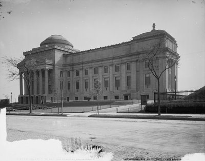 Museo de Arte y Ciencias de Brooklyn de Unbekannter Künstler