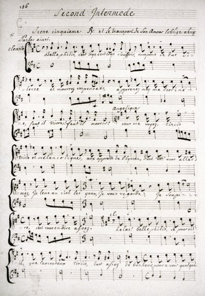 Partitura de The Imaginary Invalid de Unbekannter Künstler