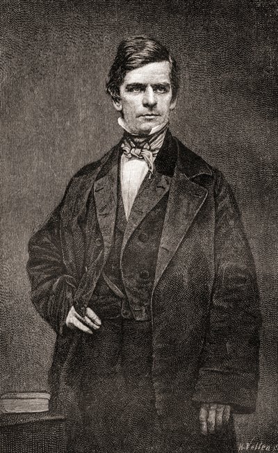 Nathaniel Prentice Banks, de The Century Magazine, publicado en 1887 de Unbekannt