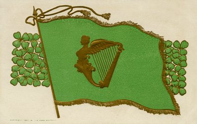 Símbolos nacionales de Irlanda de Unbekannter Künstler