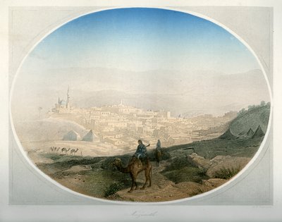 Nazaret - Biblia, Nuevo Testamento de Unbekannter Künstler