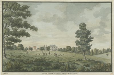Needwood - Brickley Lodge, nd [1786] de Unbekannt