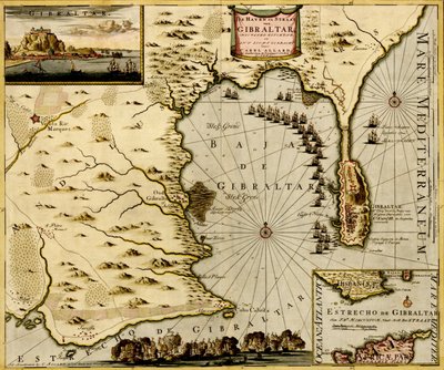 Niza en el Mediterráneo de Unbekannter Künstler