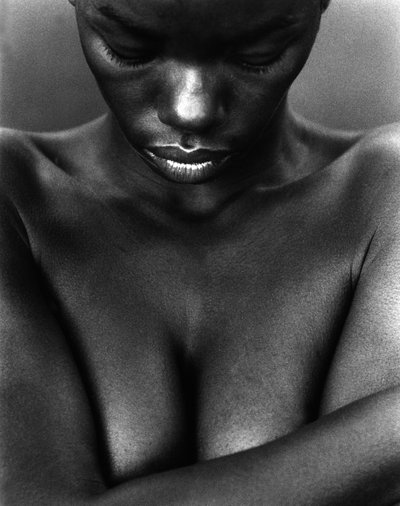 Noir 60, 2001 (foto b/n) de Unbekannter Künstler