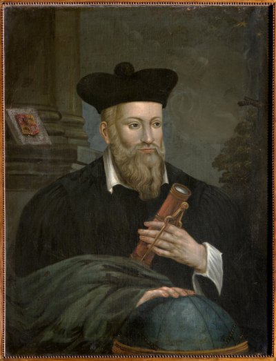 Nostradamus de Unbekannt