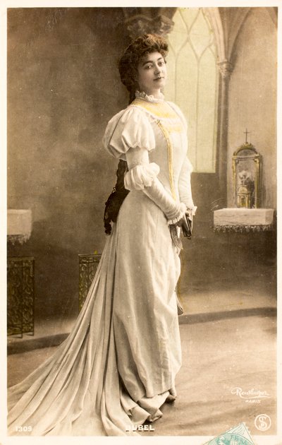 Yvonne Dubel (1881-1958), Actriz de William M. Timlin