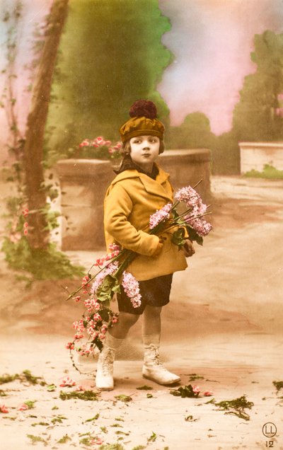 Niño de William M. Timlin