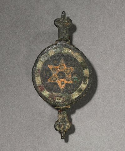 Broche ornamental, c.100-300 de Unbekannt