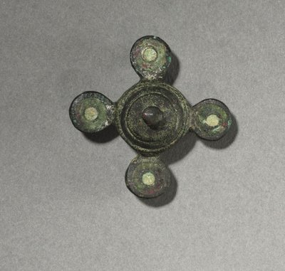 Broche ornamental, c.100-300 de Unbekannt