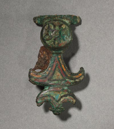 Broche Ornamental, c.100-300 de Unbekannt