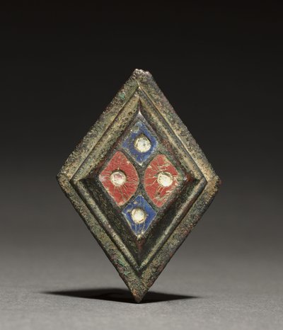 Broche Ornamental de Unbekannt