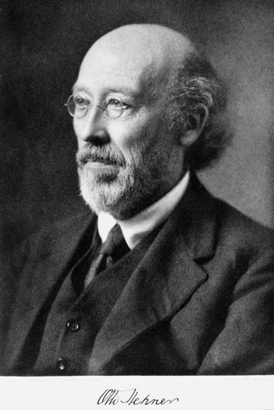 Otto Hehner, químico británico de Unbekannt