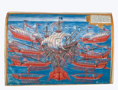 Páginas del Álbum Amicorum de Philipp Hainhofer, 1596-1633 de Unbekannt