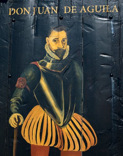 Pintura de Juan del Águila, fuera del pub Bulman, Summercove, Kinsale, Condado de Cork, Irlanda (foto) de Unbekannt