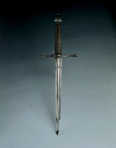 Daga de parada, c.1580-1610 de Unbekannt