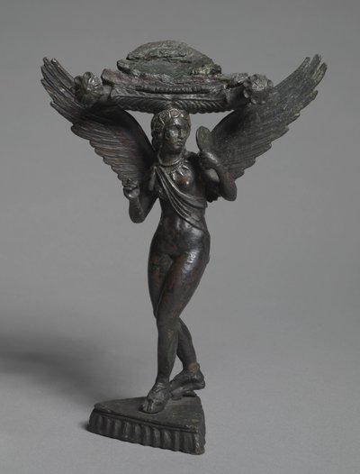 Soporte de Patera: Lasa, 300-175 a.C. de Unbekannt