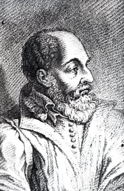 Petrus Ramus de Unbekannt