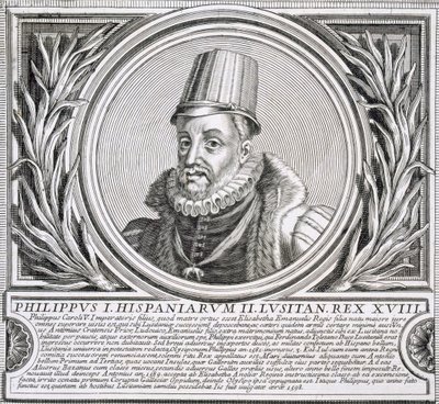 Felipe I de Portugal de Unbekannt