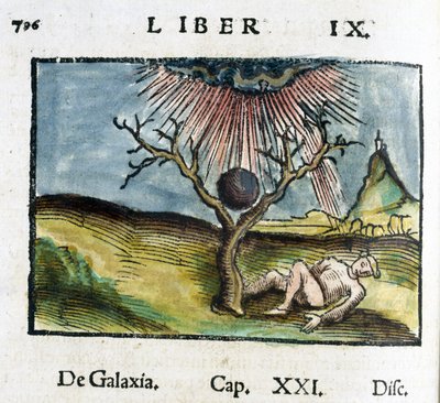 Física siglo XVI: los efectos de la luz de Unbekannt