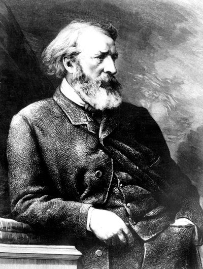 Pierre Jules Hetzel 1814-1886 editeur des oeuvres de JulesVerne et de GeorgeSand - editor de las obras de JulesVerne y GeorgeSand de Unbekannter Künstler