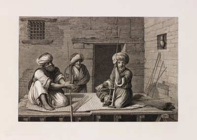 Fabricación de caños de pipa de Unbekannt