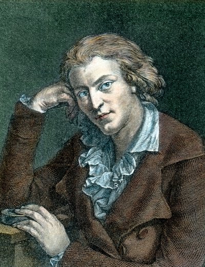 Poeta, filósofo e historiador de Unbekannter Künstler