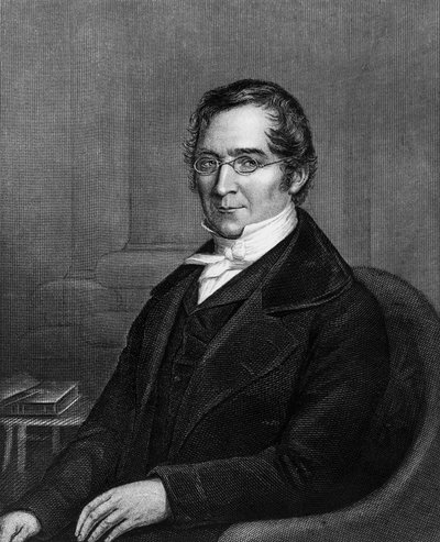 Retrato de Joseph Louis Gay-Lussac (1778-1850), químico y físico francés, grabado de William M. Timlin