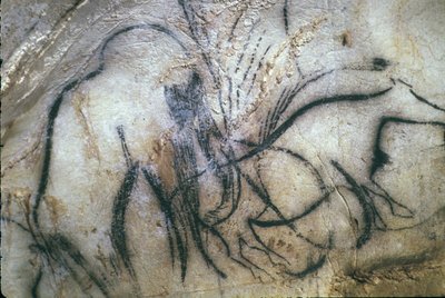 Cueva prehistórica de Pech Merle/Capilla de los mamuts/25,000 años/Cabrerets/Lot/Midi Pirineos/Francia de Unbekannt